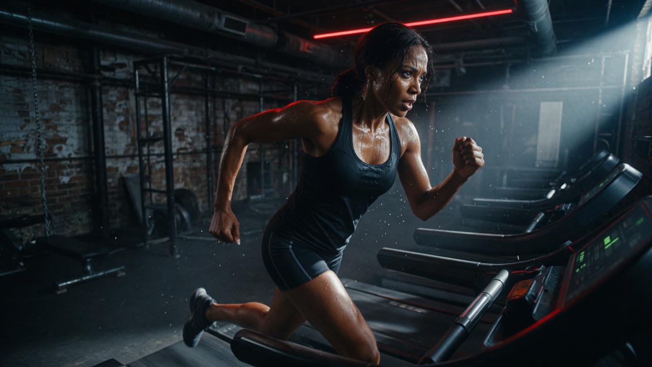 Atlas Fitness campaign still