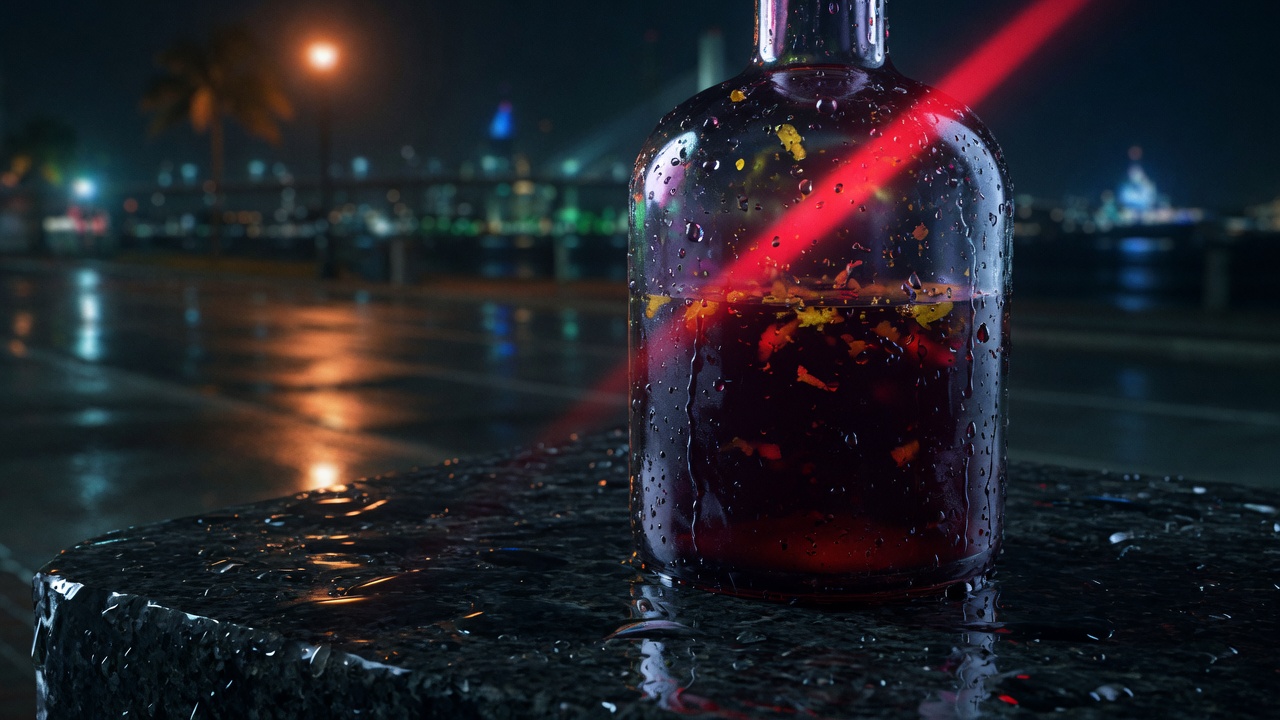 Harbor & Vine campaign still
