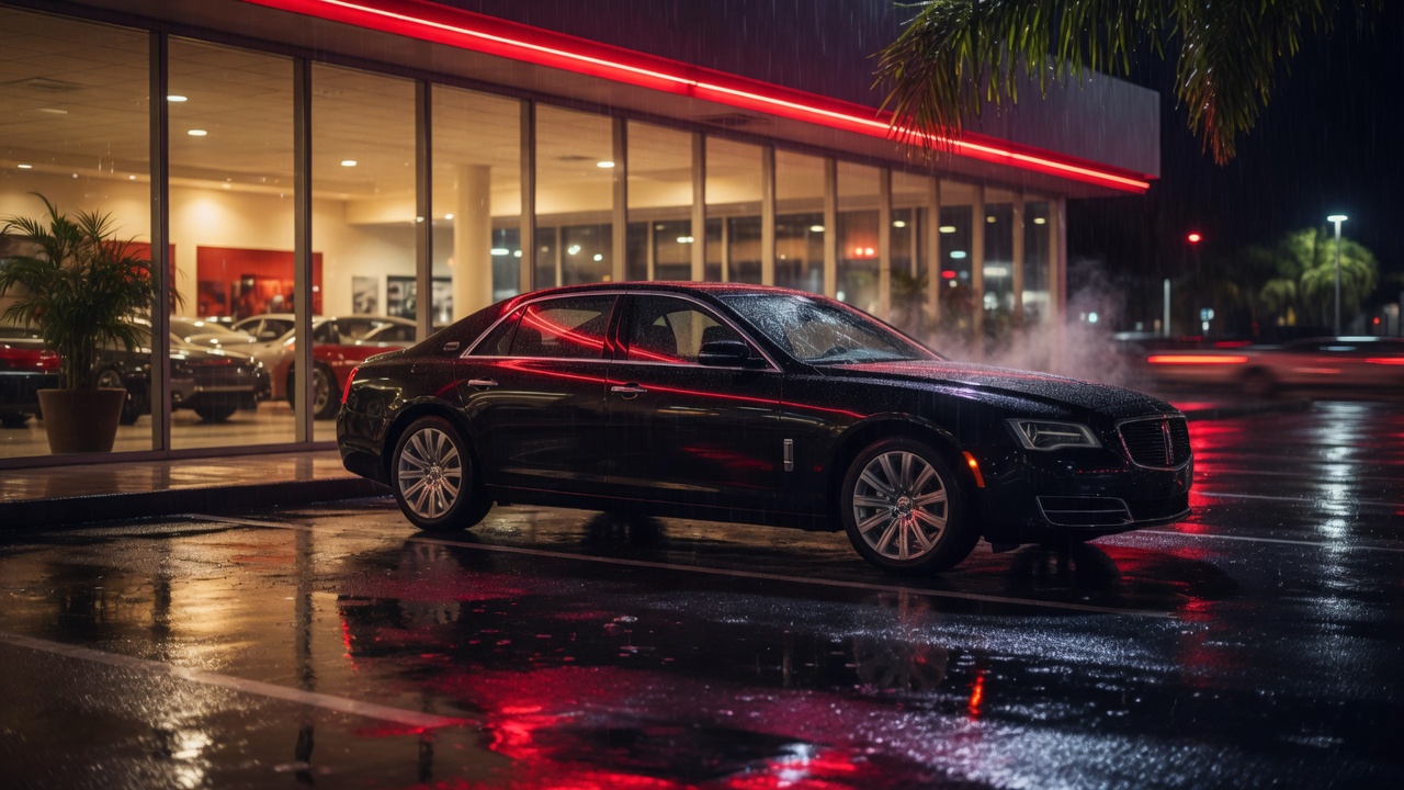 Northline Auto Group campaign still