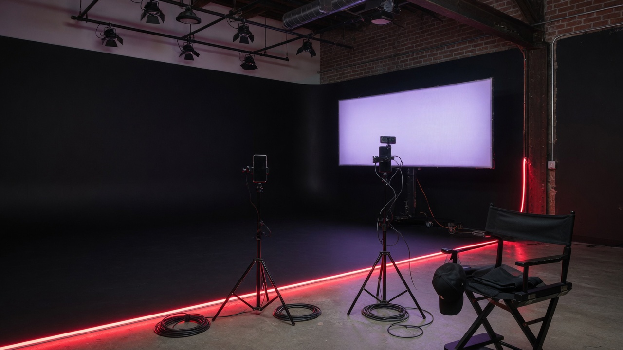 Social content studio