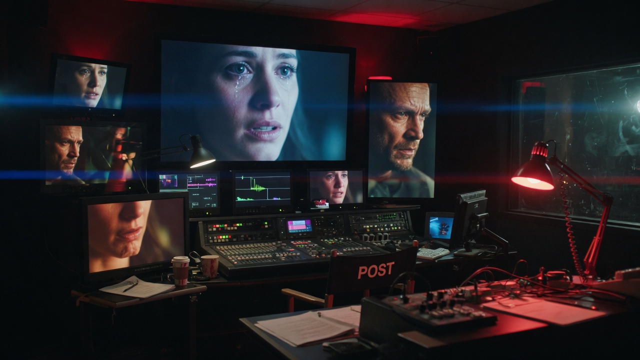 lavn production control room in Jacksonville