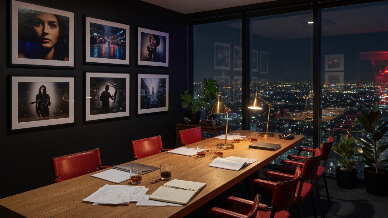 lavn studio interior