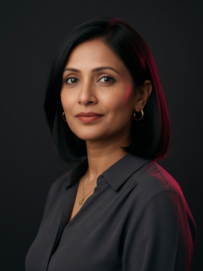 Priya Raman